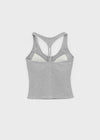 Helix Golgi Halter Sleeve (Built-in Cap)