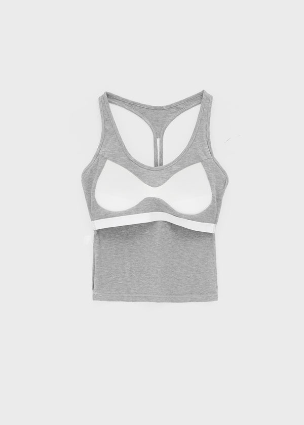 Helix Golgi Halter Sleeve (Built-in Cap)