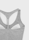 Helix Golgi Halter Sleeve (Built-in Cap)