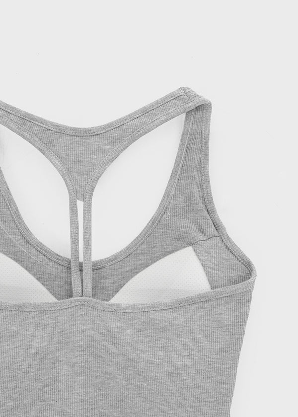 Helix Golgi Halter Sleeve (Built-in Cap)