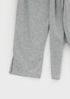 Stillup Shirred Strap Capri Pants