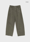 Grotto Bijou Pigment Wide Cargo Pants