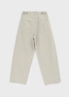 Grotto Bijou Pigment Wide Cargo Pants
