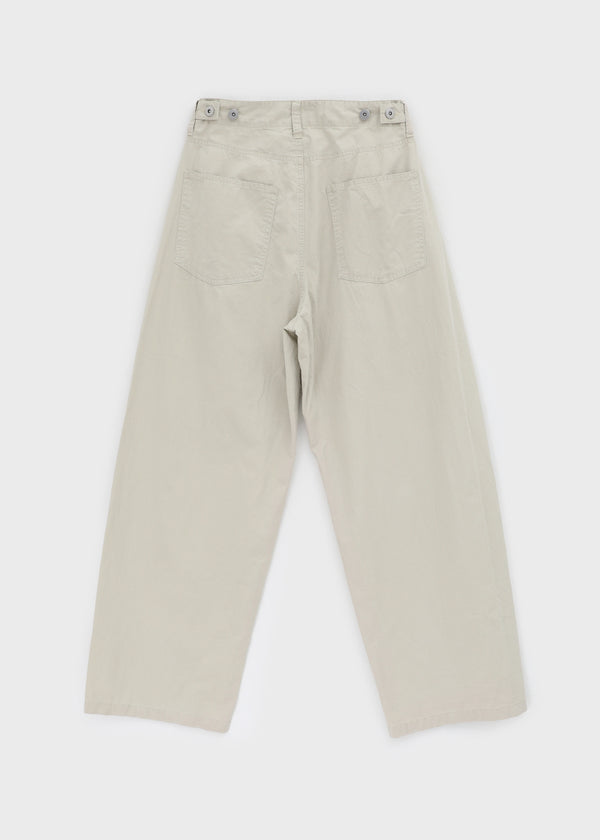 Grotto Bijou Pigment Wide Cargo Pants