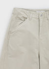 Grotto Bijou Pigment Wide Cargo Pants