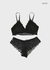 Chisel Set - Bra Top, Panties