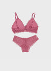 Chisel Set - Bra Top, Panties
