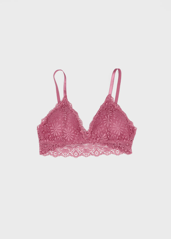 Chisel Set - Bra Top, Panties