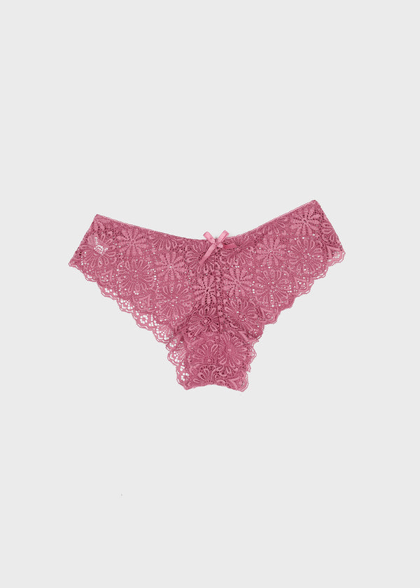 Chisel Set - Bra Top, Panties