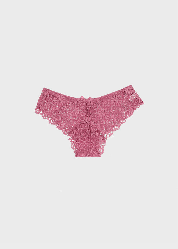 Chisel Set - Bra Top, Panties