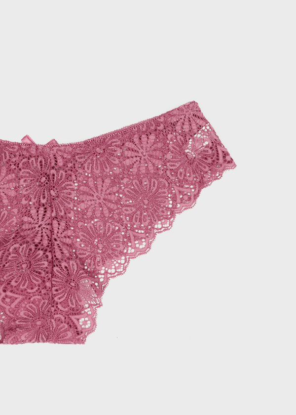 Chisel Set - Bra Top, Panties