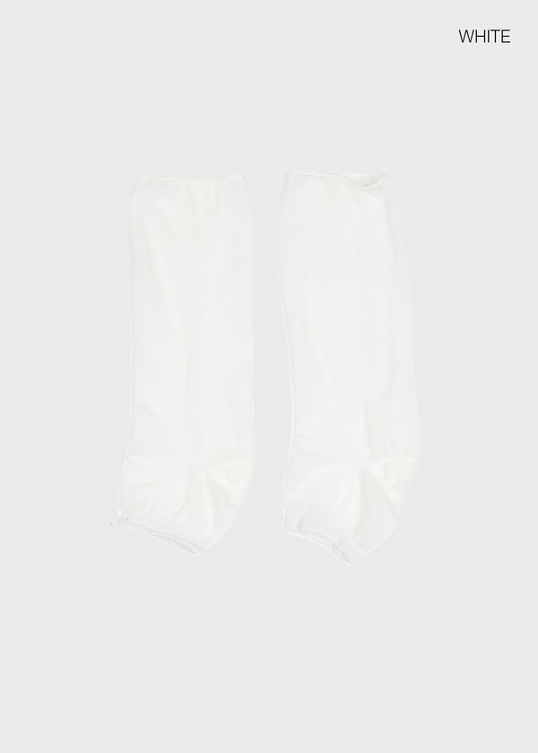 Void Summer See-through Leg Warmers
