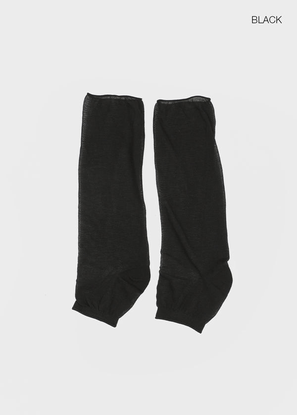 Void Summer See-through Leg Warmers