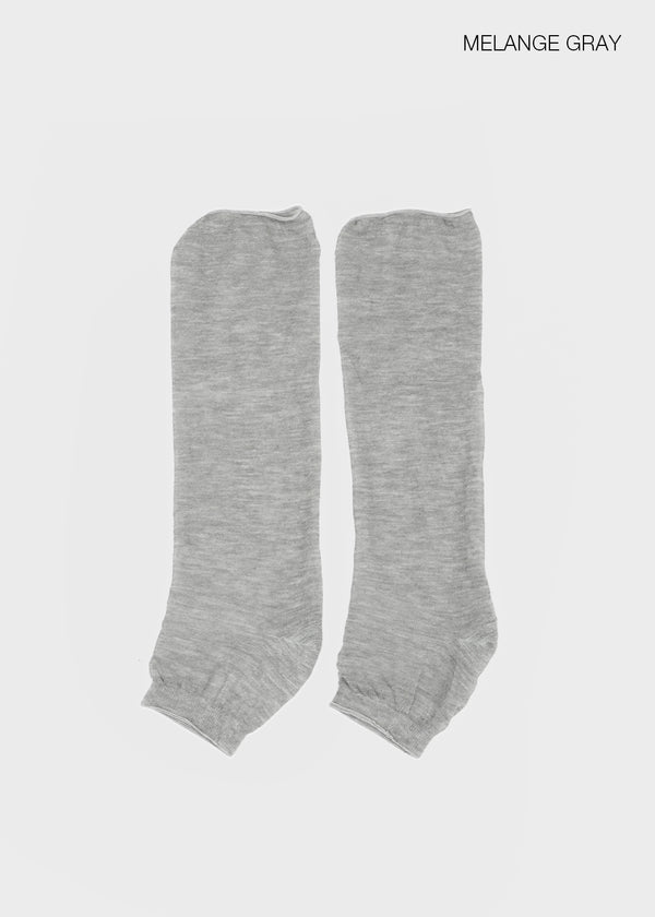 Void Summer See-through Leg Warmers