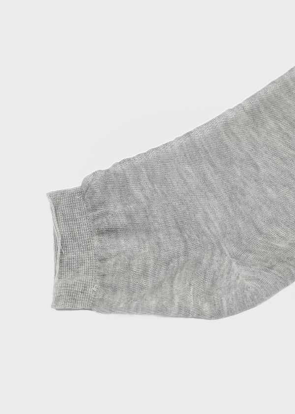 Void Summer See-through Leg Warmers