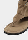 Bircombe Suede Flip-flops Mid-calf Boots
