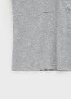 Furness Cap Sleeve Wrap Short Sleeve Tee