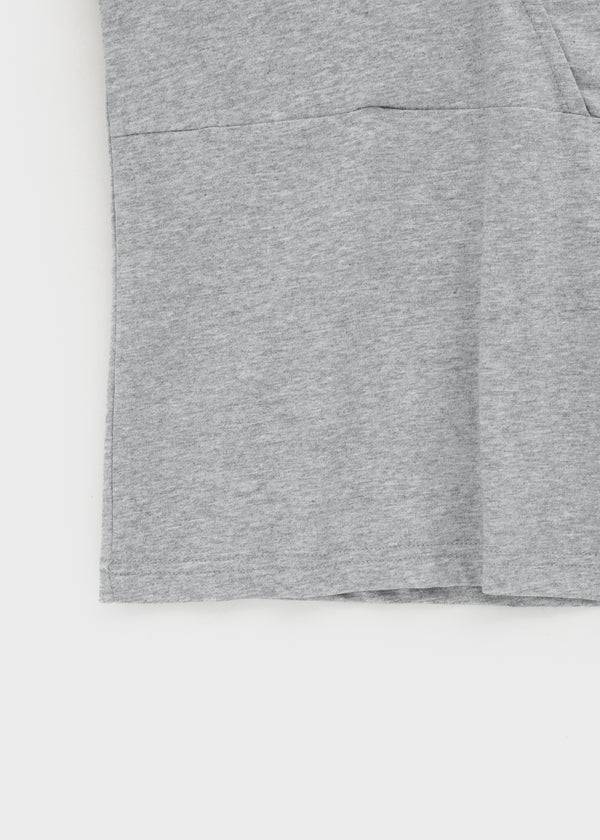 Furness Cap Sleeve Wrap Short Sleeve Tee