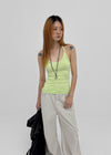 Tubit Basic Halter Sleeveless