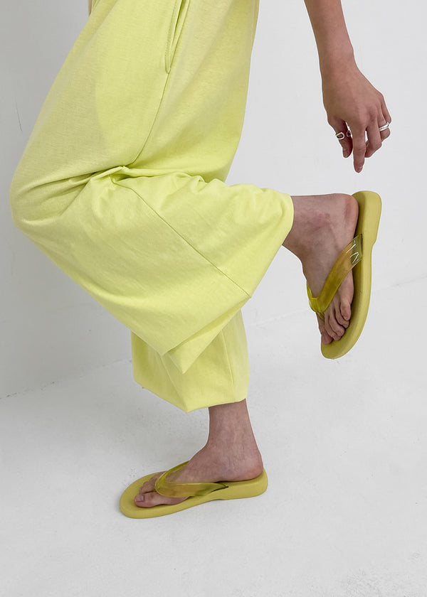 Penk Summer Jelly Flip-flops