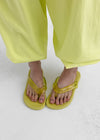 Penk Summer Jelly Flip-flops