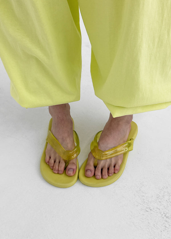 Penk Summer Jelly Flip-flops