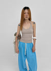 Tubit Basic Halter Sleeveless