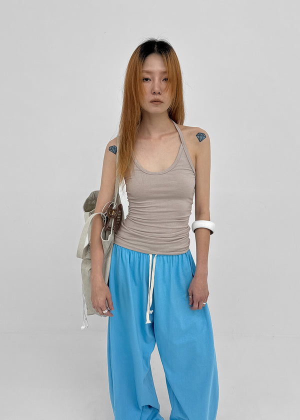 Tubit Basic Halter Sleeveless