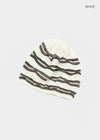 Vuka Striped Summer Beanie