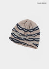 Vuka Striped Summer Beanie