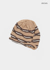 Vuka Striped Summer Beanie