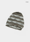 Vuka Striped Summer Beanie