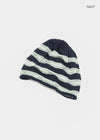 Vuka Striped Summer Beanie