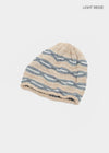 Vuka Striped Summer Beanie