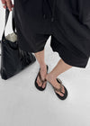 Penk Summer Jelly Flip-flops