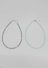 Hireung's Bead Necklace