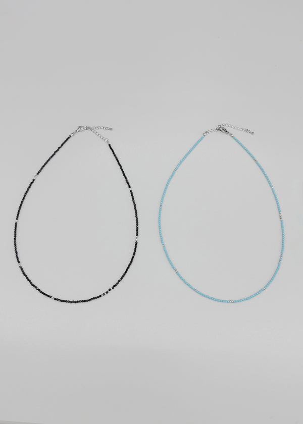 Hireung's Bead Necklace