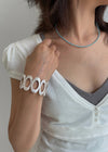 Hireung's Bead Necklace