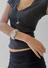 Two Thing Bold Watch Bracelet