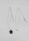Kessle pendant drop necklace