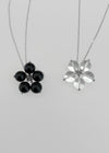 Kessle pendant drop necklace