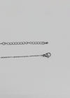 Kessle pendant drop necklace