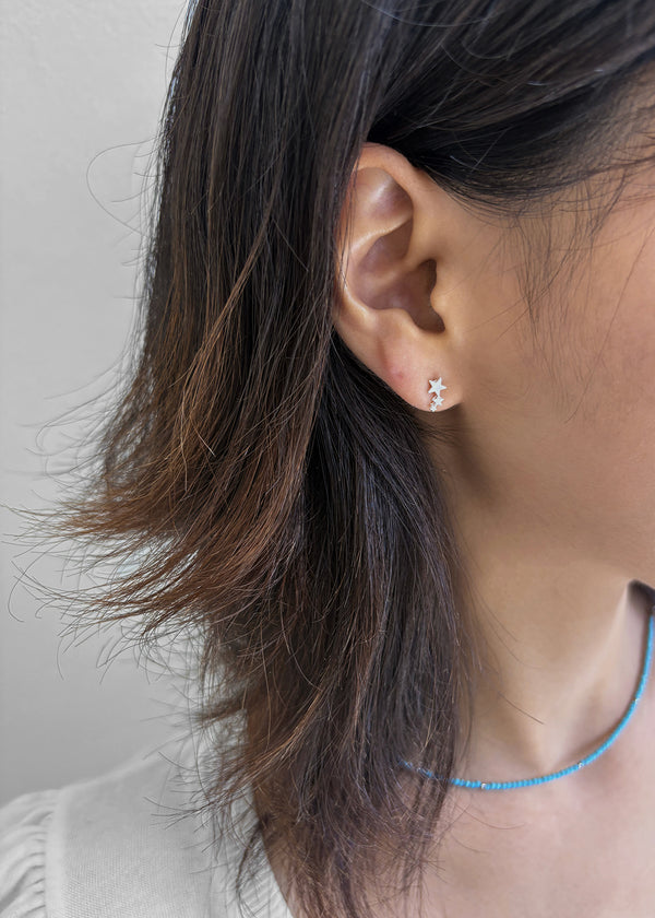 Shinjo Mini Star Earrings