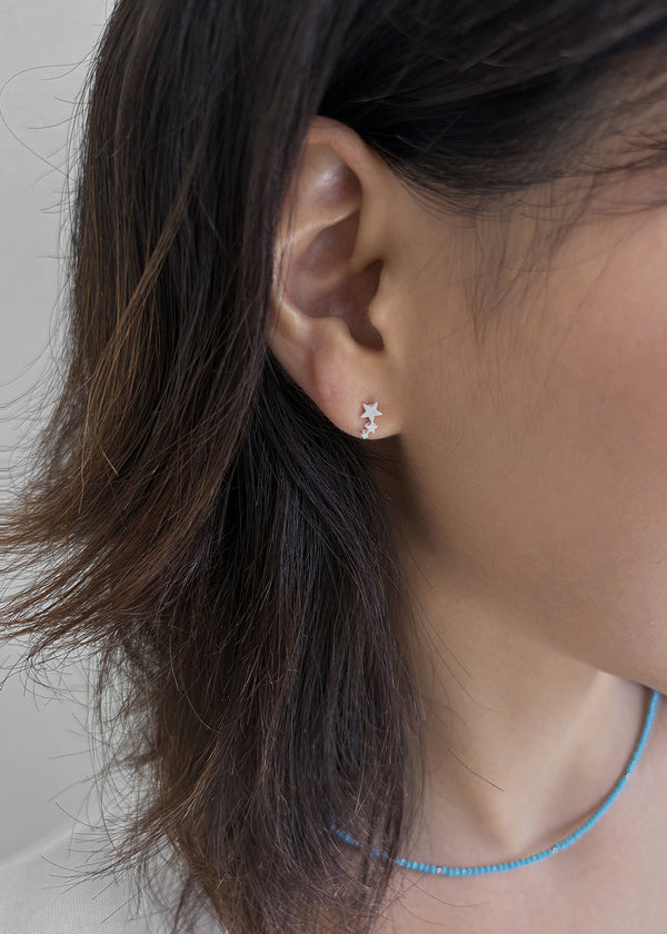 Shinjo Mini Star Earrings
