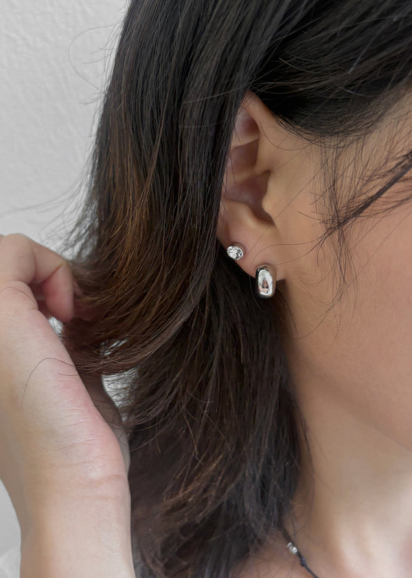 Timp 7-Set Silver Earrings