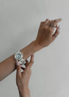 Two Thing Bold Watch Bracelet