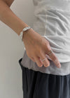 Jennywall silver ring