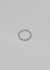 Jennywall silver ring