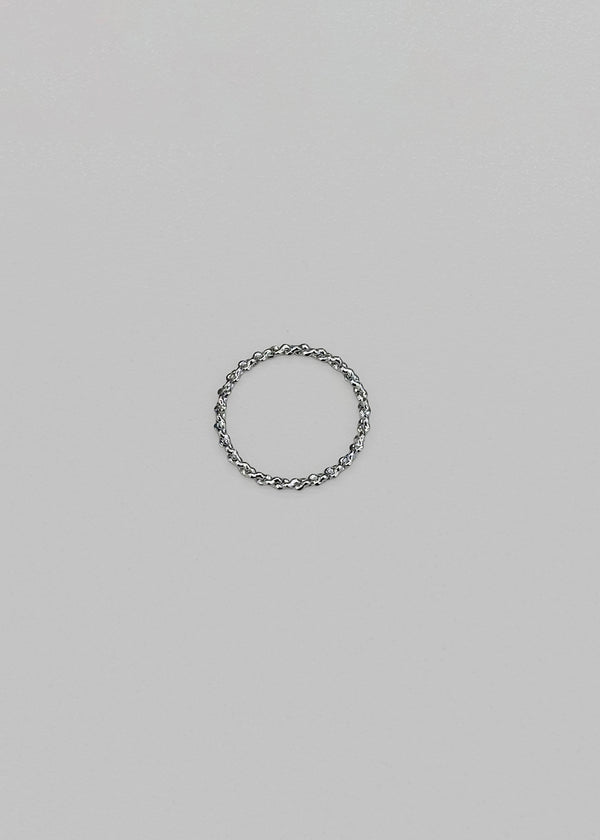 Jennywall silver ring