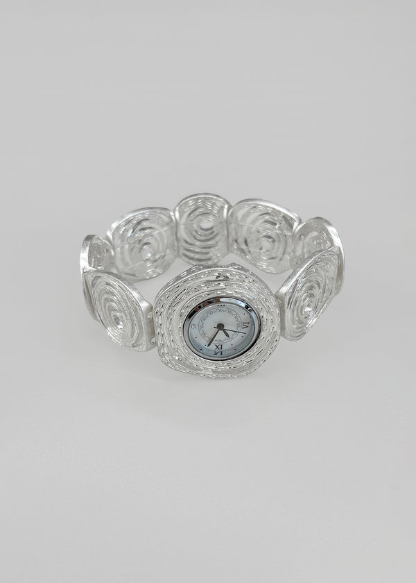 Two Thing Bold Watch Bracelet